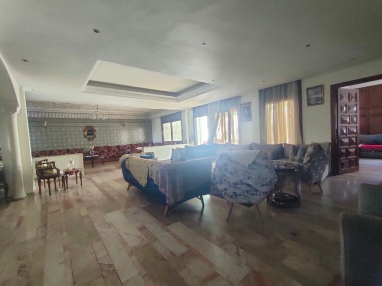 Appartement 360m² a vendre- Ain Diab