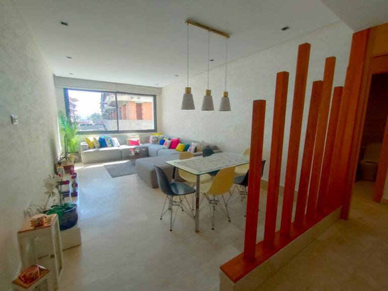 Location Appartement Meublé à Longchamps