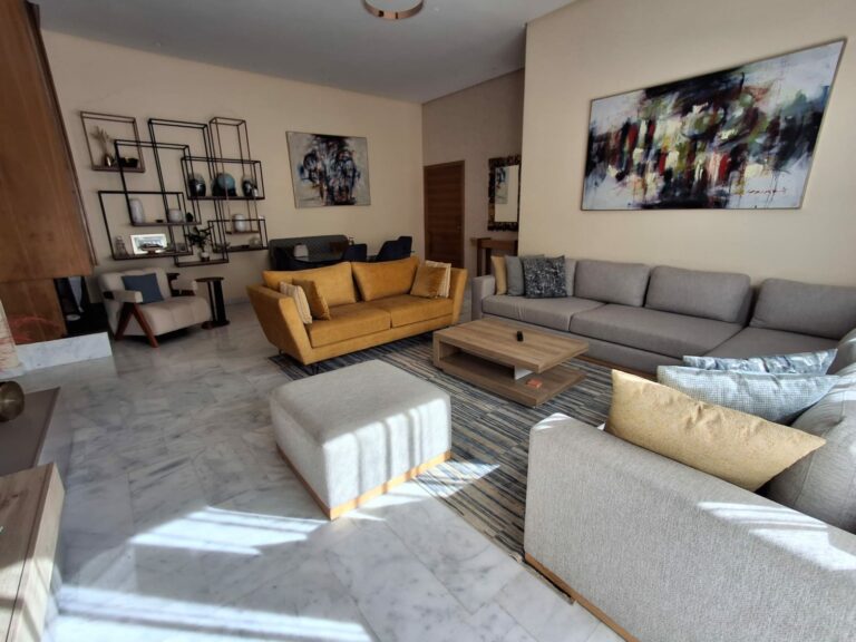 Appartement Rez-de-Jardin à Vendre