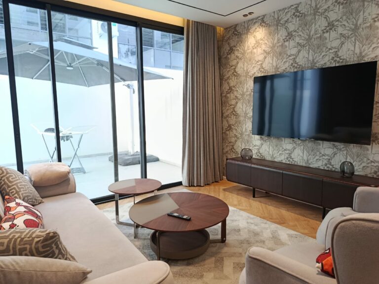 Location Studio Meublé de Luxe – Quartier Les Princesse