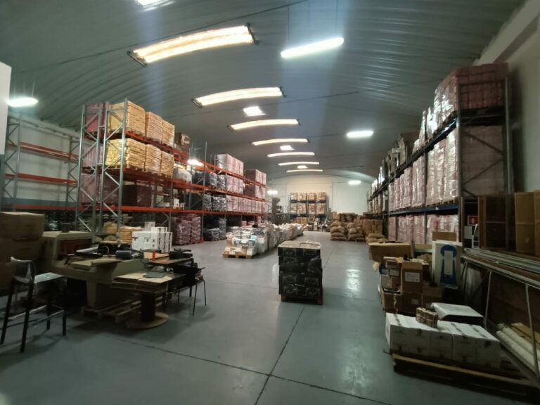 Vente Local d’Activité / Site Industriel Clé en Main – Sapino