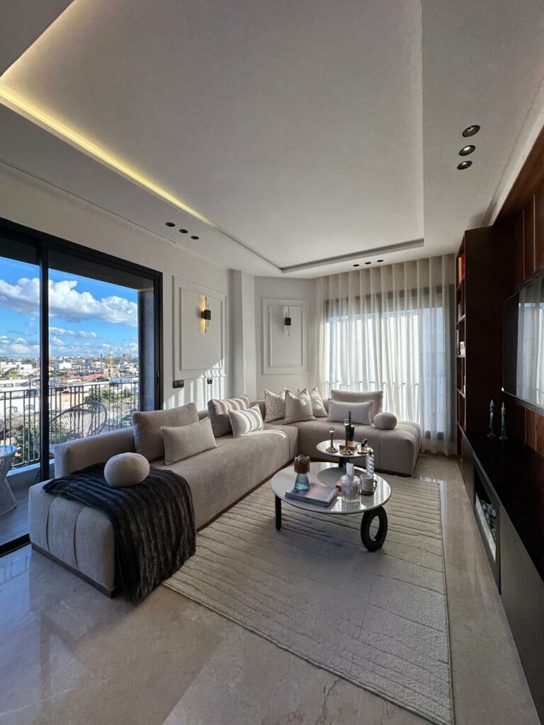 Appartement de très haut standing à vendre