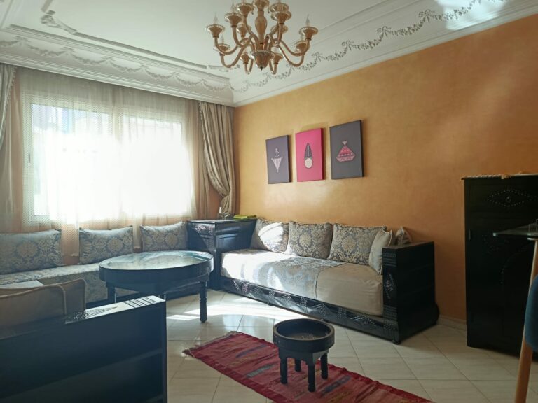 Location Appartement Meublé 75 m²