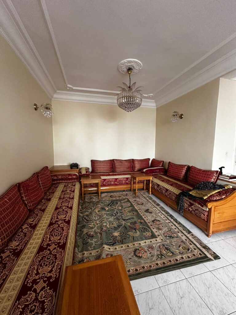 vente Appartement 75m² – Quartier Aïn Sebaâ