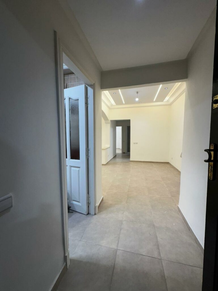 Location Appartement Vide – RDC – Californie