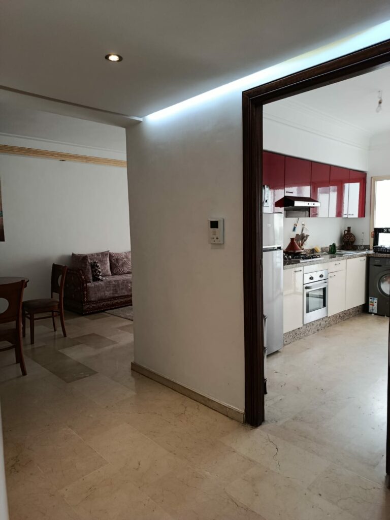 Location Appartement Meublé à Bourgogne