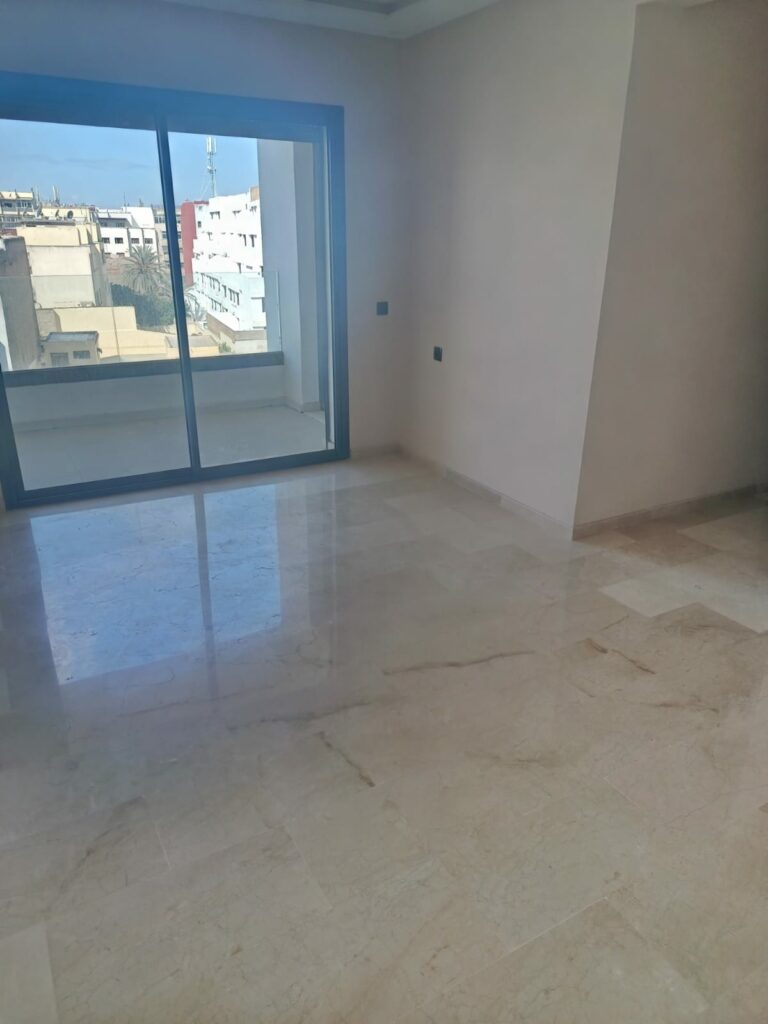 Location Appartement Neuf Vide – 2 Chambres