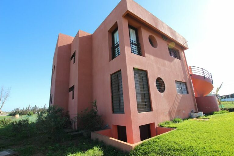 Vente Maison avec Grand Terrain 4 076 m² – Province El Jadida