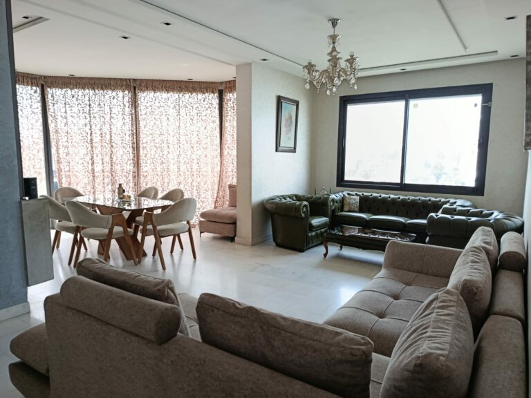 Vente Appartement Haut Standing 139 m²